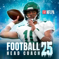 Football Head Coach 25 NFL PA